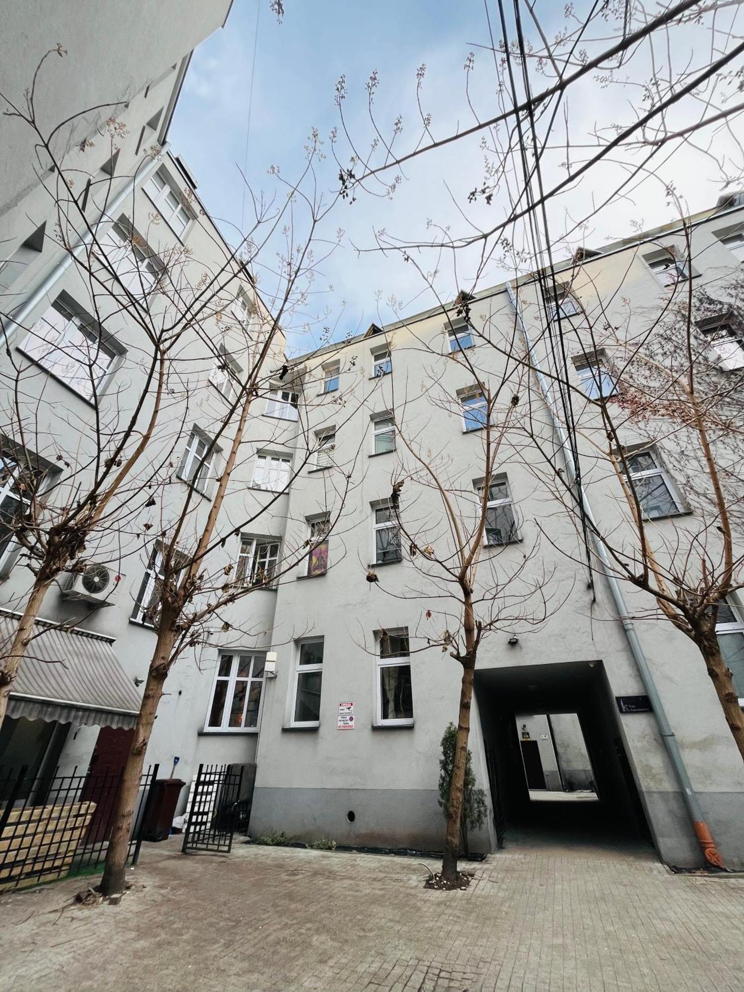 Slovak Apartment City Center 卡托维兹 外观 照片